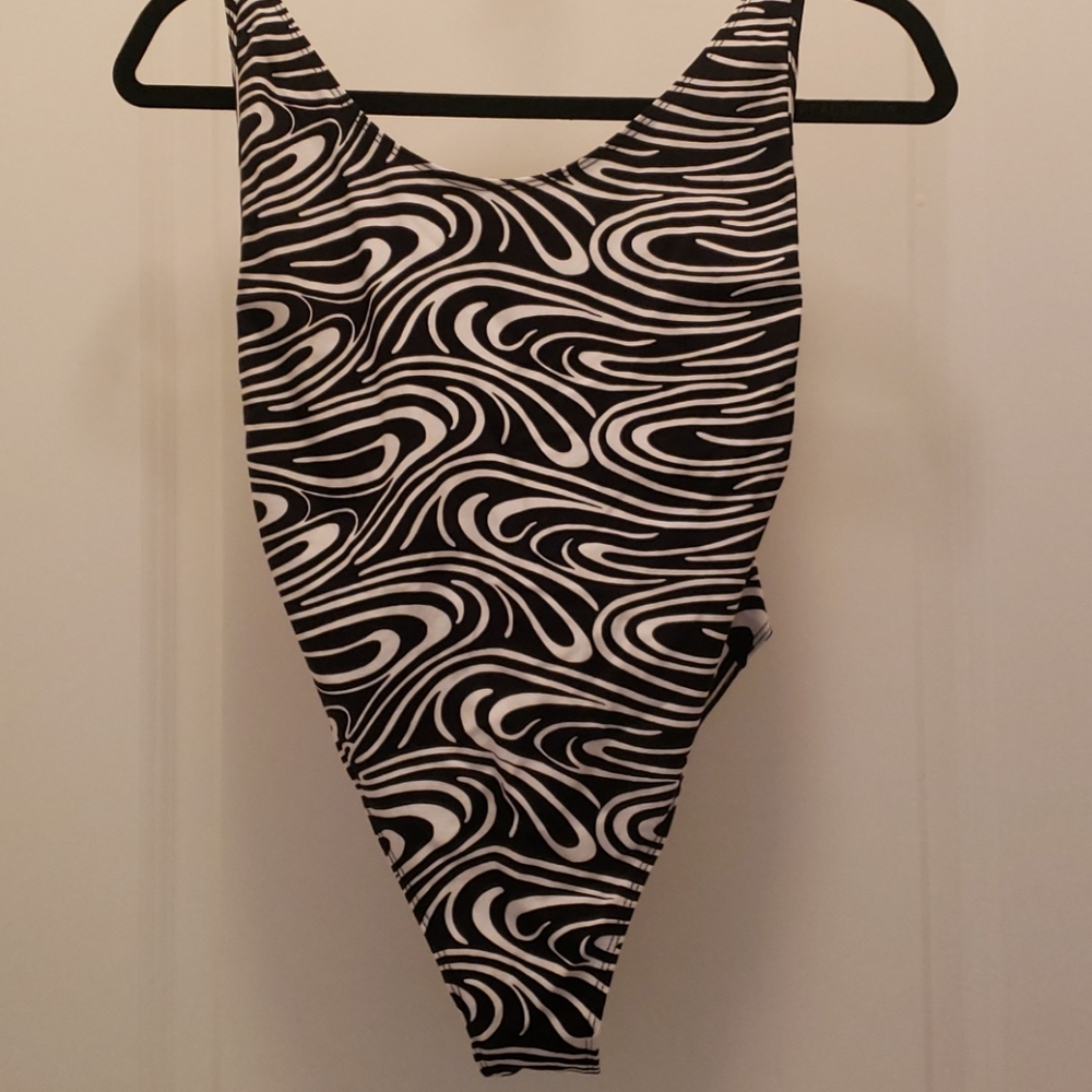 Psychedelic Bodysuit